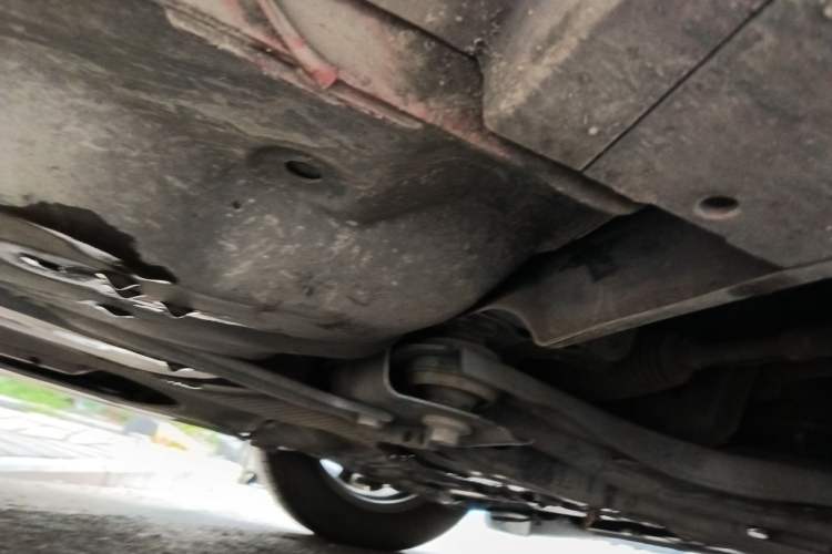 Used Mazda 3 Axela 2020 1.5L Automatic Zhiyue Sunroof Version Chassis Front Right