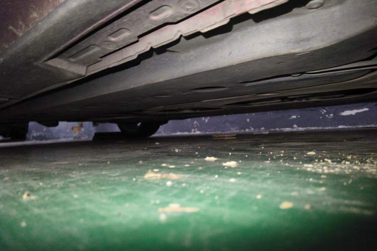 Used Mazda 3 Axela 2020 2.0L Automatic Zhiya Edition Chassis Front Right