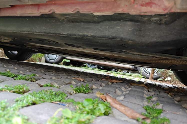Used Mazda 3 Axela 2020 2.0L Automatic Zhiya Edition Chassis Front Right