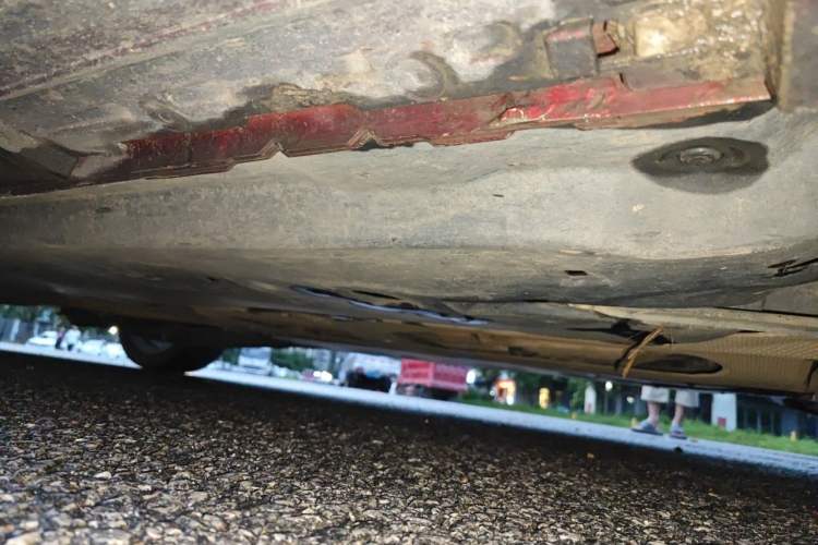 Used Mazda 3 Axela 2020 2.0L Automatic ZhiXuan Edition Chassis Front Right