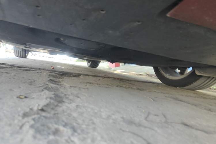 Used Mazda 3 Axela 2020 2.0L Automatic Zhiya Edition Chassis Front