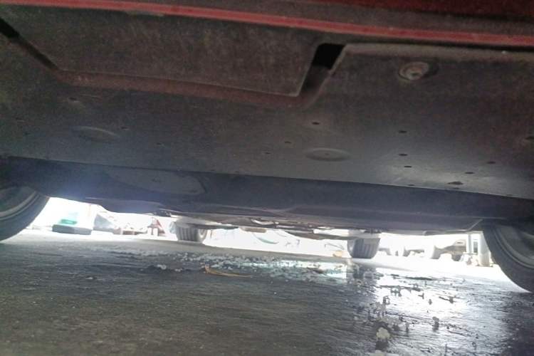 Used Mazda 3 Axela 2020 2.0L Automatic ZhiXuan Edition Chassis Front