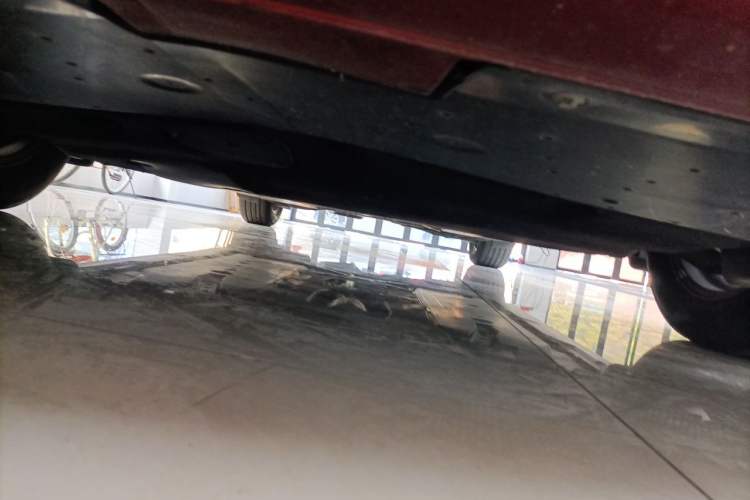 Used Mazda 3 Axela 2020 1.5L Automatic Zhiyue Sunroof Version Chassis Front