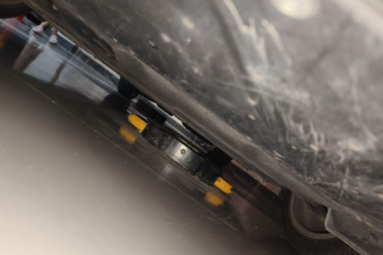 Used Mazda 3 Axela 2020 2.0L Automatic Zhiya Edition Chassis Front