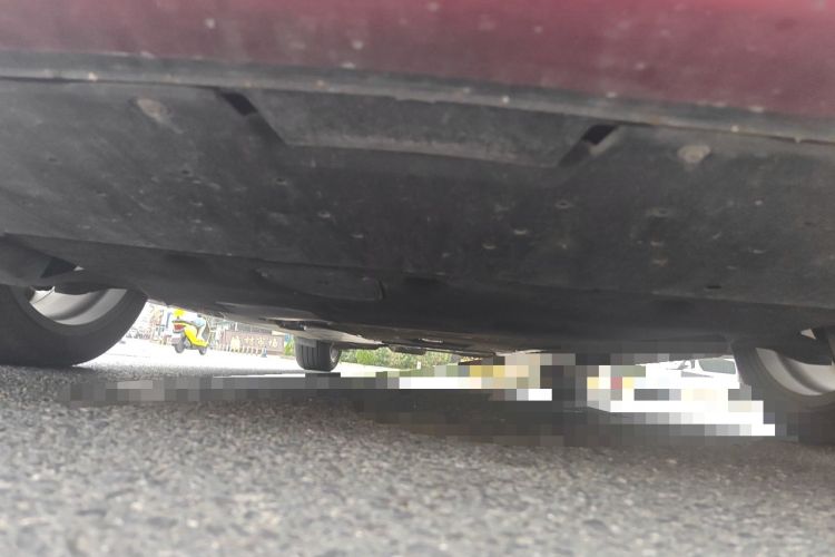 Used Mazda 3 Axela 2020 2.0L Automatic Zhiya Edition Chassis Front