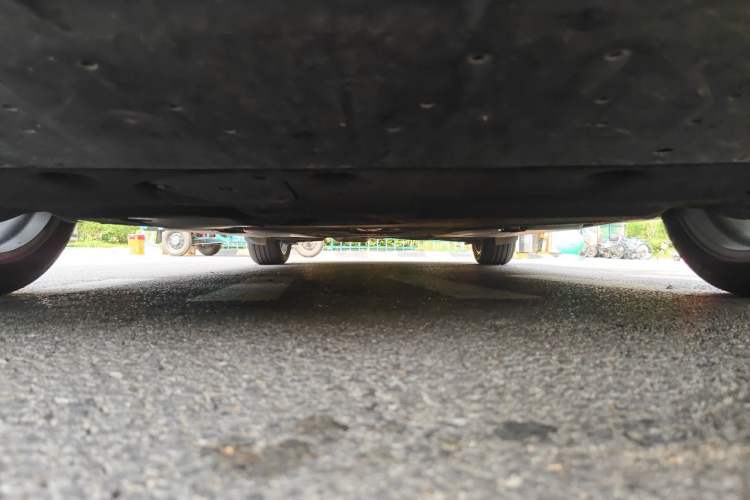 Used Mazda 3 Axela 2020 2.0L Automatic ZhiXuan Edition Chassis Front