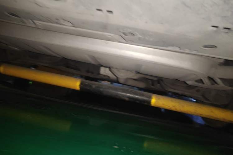 Used Mazda 3 Axela 2020 2.0L Automatic Zhiya Edition Chassis Rear