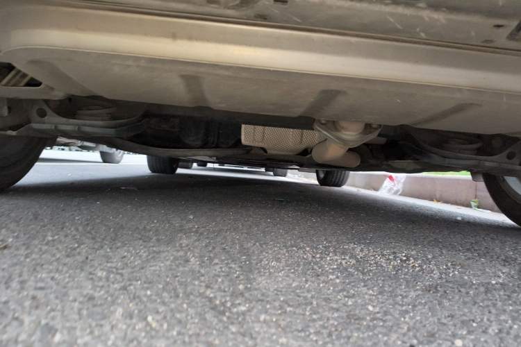Used Mazda 3 Axela 2020 2.0L Automatic Zhiya Edition Chassis Rear