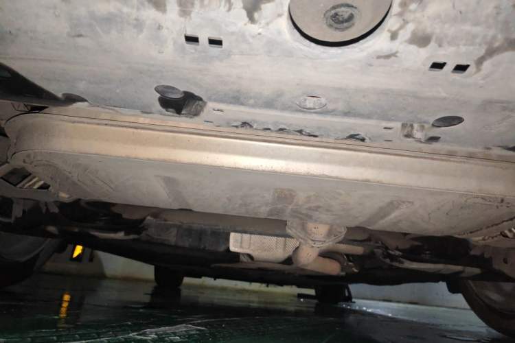 Used Mazda 3 Axela 2020 2.0L Automatic Zhiya Edition Chassis Rear