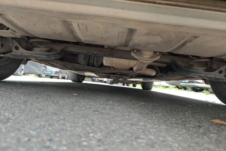 Used Mazda 3 Axela 2020 1.5L Automatic ZhiMei Edition Chassis Rear