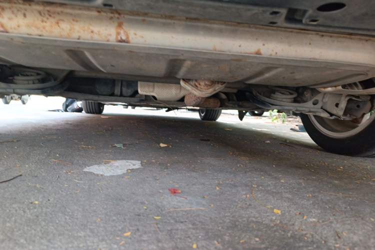 Used Mazda 3 Axela 2020 2.0L Automatic Zhiya Edition Chassis Rear