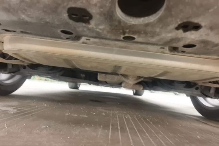 Used Mazda 3 Axela 2020 2.0L Automatic ZhiXuan Edition Chassis Rear