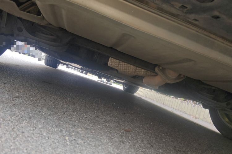 Used Mazda 3 Axela 2020 2.0L Automatic Zhiya Edition Chassis Rear