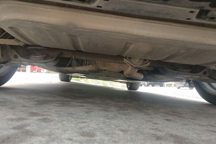 Used Mazda 3 Axela 2020 2.0L Automatic ZhiXuan Edition Chassis Rear