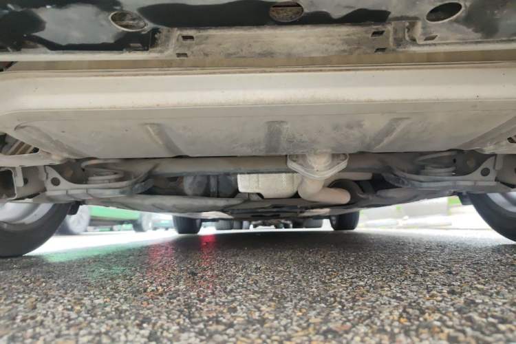 Used Mazda 3 Axela 2020 2.0L Automatic ZhiXuan Edition Chassis Rear