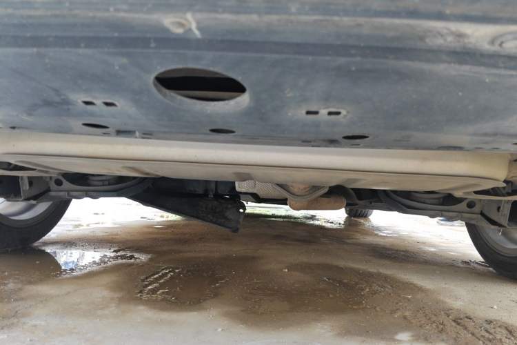 Used Mazda 3 Axela 2020 2.0L Automatic Zhiya Edition Chassis Rear