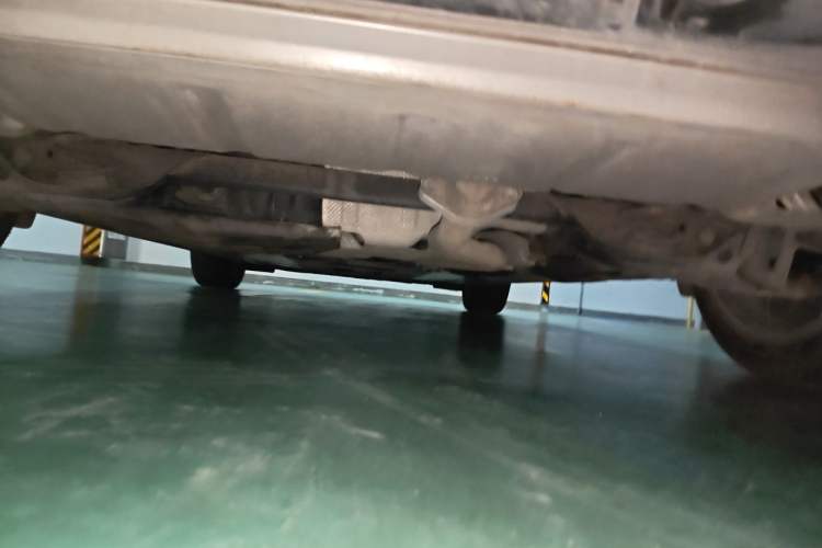 Used Mazda 3 Axela 2020 2.0L Automatic Zhiya Edition Chassis Rear