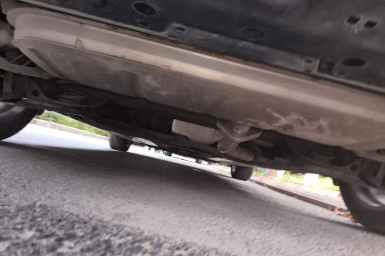 Used Mazda 3 Axela 2020 2.0L Automatic Zhiya Edition Chassis Rear