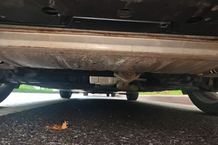 Used Mazda 3 Axela 2020 2.0L Automatic Zhiya Edition Chassis Rear