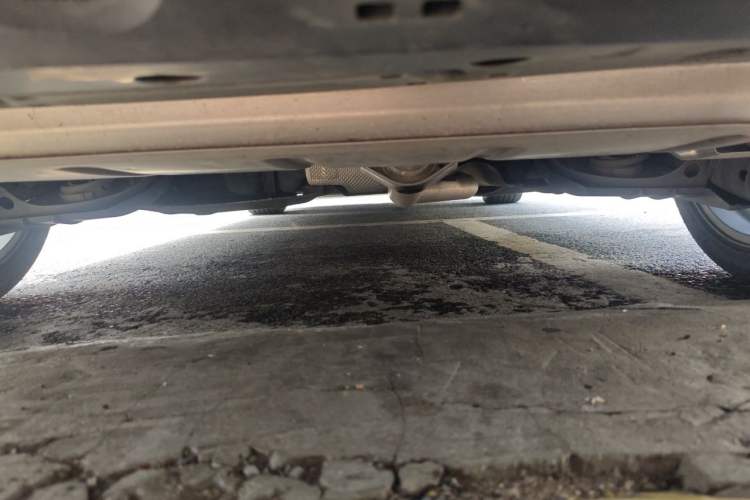 Used Mazda 3 Axela 2020 2.0L Automatic Zhiya Edition Chassis Rear