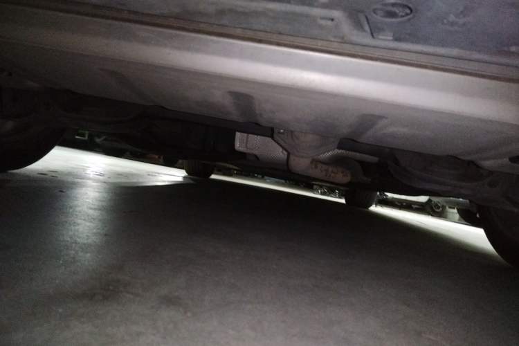Used Mazda 3 Axela 2020 2.0L Automatic ZhiXuan Edition Chassis Rear