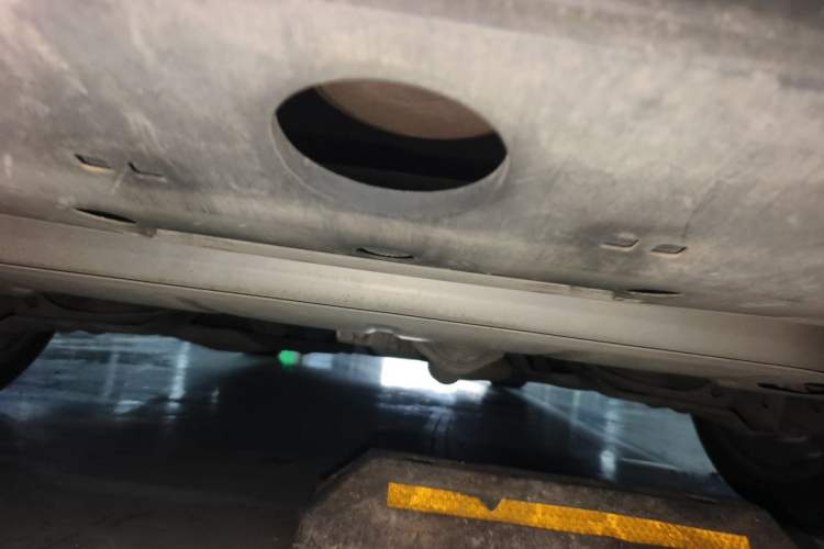 Used Mazda 3 Axela 2020 2.0L Automatic ZhiXuan Edition Chassis Rear