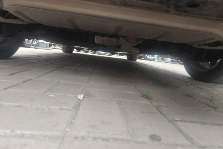 Used Mazda 3 Axela 2020 2.0L Automatic Zhiya Edition Chassis Rear