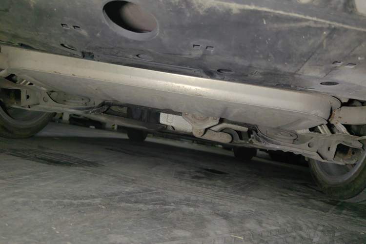 Used Mazda 3 Axela 2020 2.0L Automatic Zhiya Edition Chassis Rear