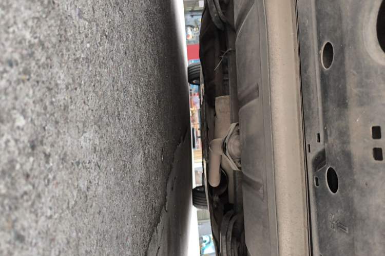 Used Mazda 3 Axela 2020 2.0L Automatic Zhiya Edition Chassis Rear