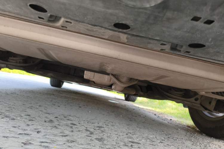 Used Mazda 3 Axela 2020 1.5L Manual ZhiMei Edition Chassis Rear