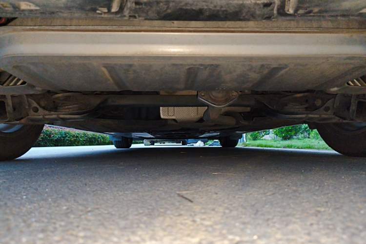 Used Mazda 3 Axela 2020 1.5L Automatic Zhiyue Sunroof Version Chassis Rear