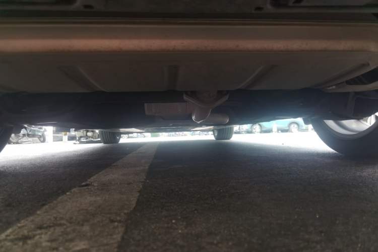 Used Mazda 3 Axela 2020 2.0L Automatic Zhiya Edition Chassis Rear