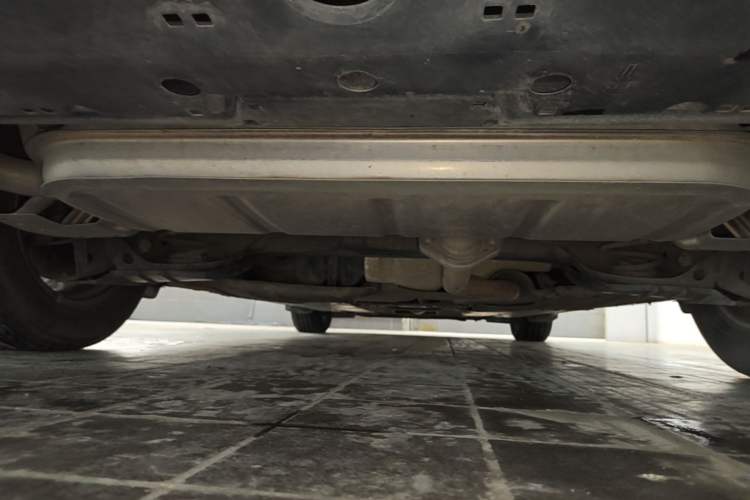 Used Mazda 3 Axela 2020 1.5L Automatic ZhiMei Edition Chassis Rear