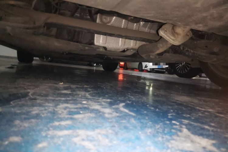 Used Mazda 3 Axela 2020 2.0L Automatic Zhiya Edition Chassis Rear