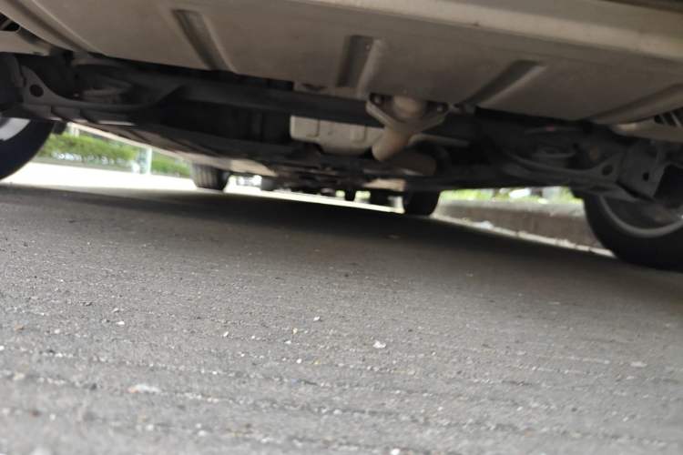 Used Mazda 3 Axela 2020 2.0L Automatic Zhiya Edition Chassis Rear