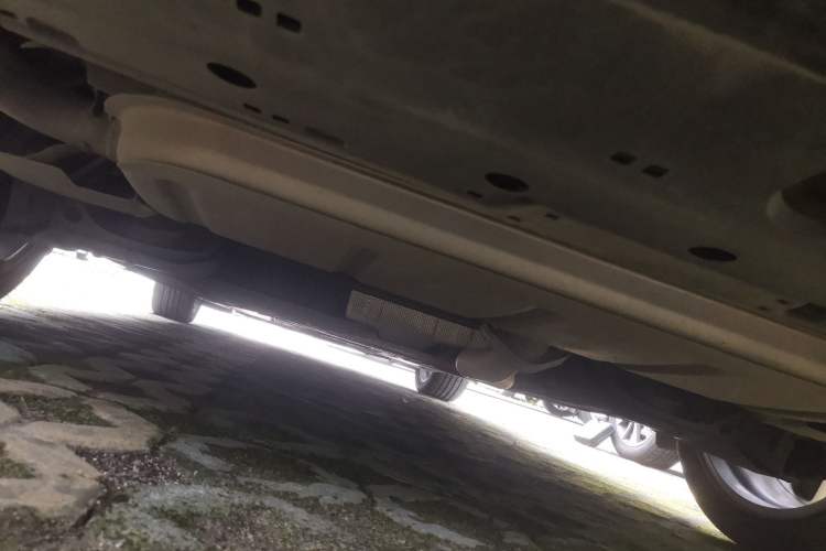 Used Mazda 3 Axela 2020 2.0L Automatic ZhiXuan Edition Chassis Rear