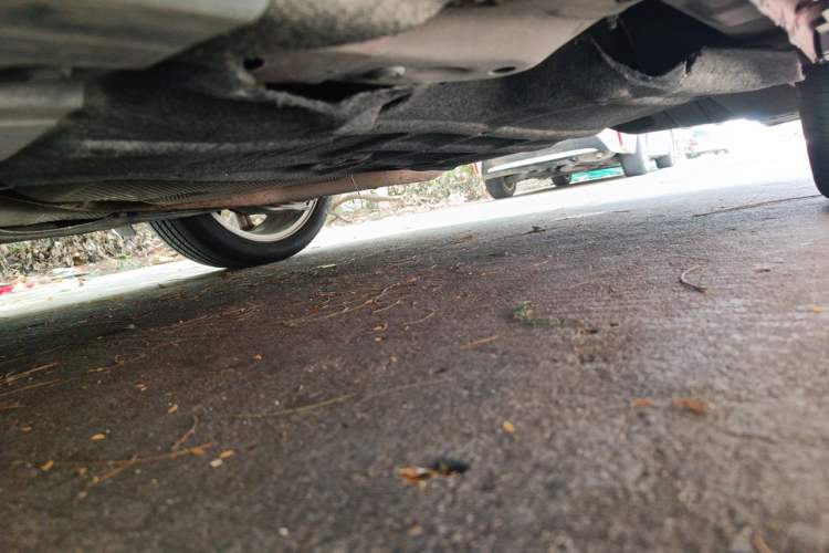 Used Mazda 3 Axela 2020 2.0L Automatic Zhiya Edition Chassis Rear Left