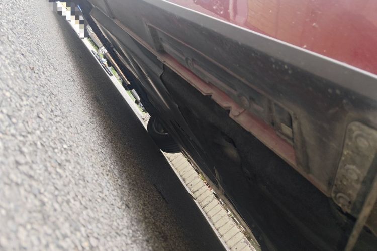 Used Mazda 3 Axela 2020 2.0L Automatic Zhiya Edition Chassis Rear Left