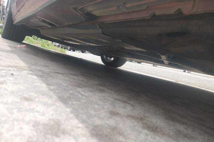 Used Mazda 3 Axela 2020 2.0L Automatic ZhiXuan Edition Chassis Rear Left