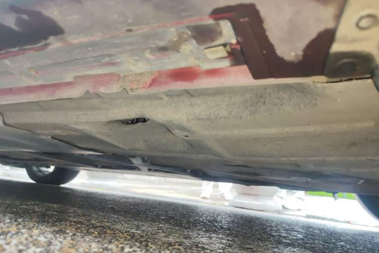 Used Mazda 3 Axela 2020 2.0L Automatic ZhiXuan Edition Chassis Rear Left