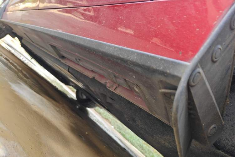 Used Mazda 3 Axela 2020 2.0L Automatic Zhiya Edition Chassis Rear Left