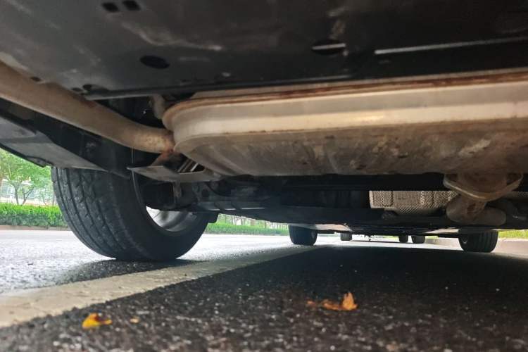 Used Mazda 3 Axela 2020 2.0L Automatic Zhiya Edition Chassis Rear Left