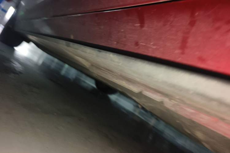 Used Mazda 3 Axela 2020 2.0L Automatic ZhiXuan Edition Chassis Rear Left