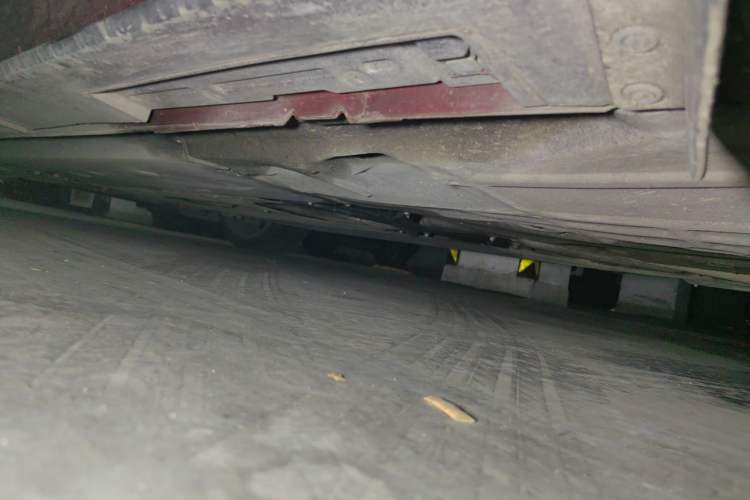Used Mazda 3 Axela 2020 2.0L Automatic Zhiya Edition Chassis Rear Left
