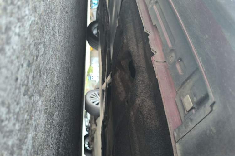 Used Mazda 3 Axela 2020 2.0L Automatic Zhiya Edition Chassis Rear Left