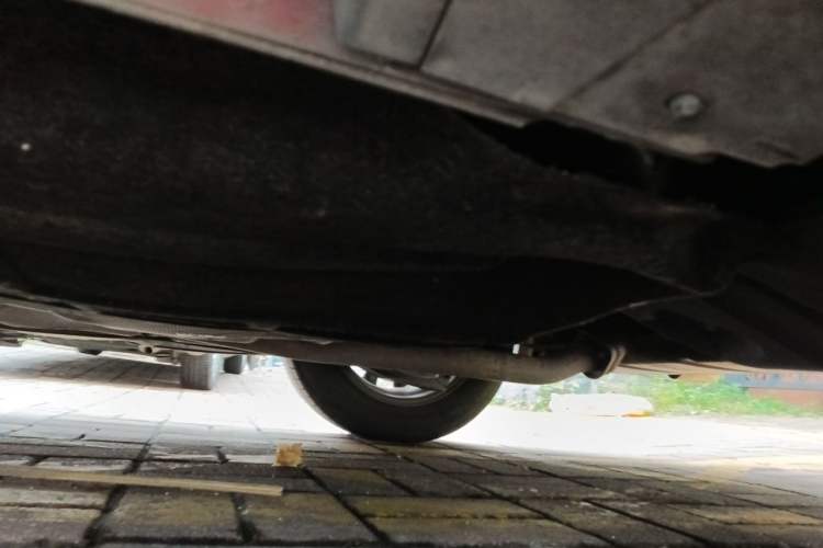 Used Mazda 3 Axela 2020 1.5L Automatic Zhiyue Sunroof Version Chassis Rear Left