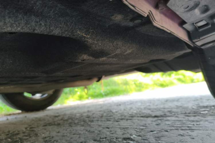 Used Mazda 3 Axela 2020 1.5L Manual ZhiMei Edition Chassis Rear Left