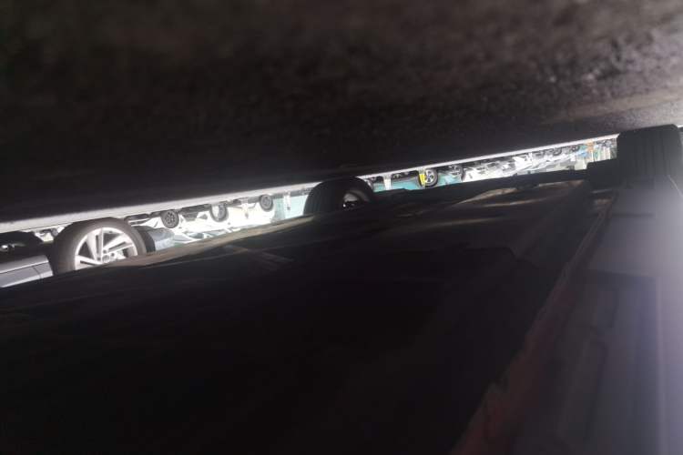 Used Mazda 3 Axela 2020 2.0L Automatic Zhiya Edition Chassis Rear Left