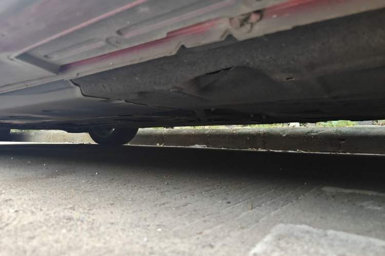 Used Mazda 3 Axela 2020 2.0L Automatic Zhiya Edition Chassis Rear Left