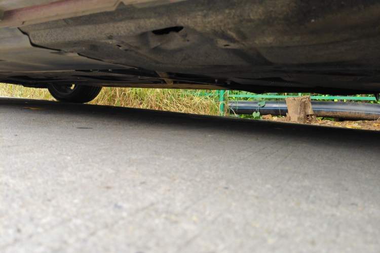 Used Mazda 3 Axela 2020 2.0L Automatic Zhiya Edition Chassis Rear Left